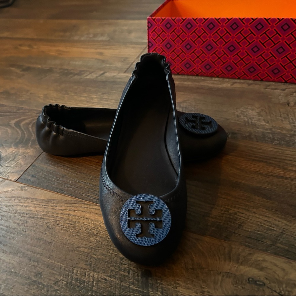 Tory Burch flats